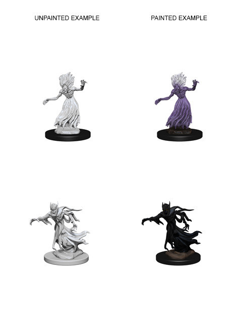 Nolzurs Marvelous Miniatures - Wraith & Specter